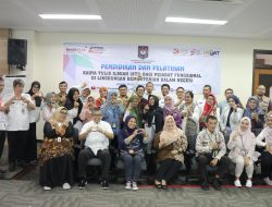 BPSDM Kemendagri Gandeng BRIN, Bekali Jabatan Fungsional Terampil Susun Karya Tulis Ilmiah