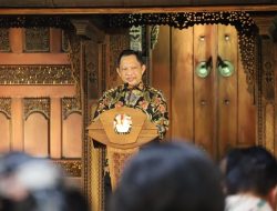 Mendagri: Suksesnya Pemilu Bergantung pada Optimalnya Peran dan Fungsi Stakeholder Terkait