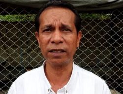 Ketua FKDM Lucky Mahakena Kecam Aksi KKB