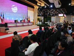 Ini Diplomasi Pertemuan Pejabat Tinggi ASEAN Bahas Prioritas Keketuaan Indonesia Jelang KTT ke-43 ASEAN