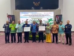 Jaga Kelestarian Alam, Ditjen Bina Adwil Kemendagri Apresiasi Provinsi Kalbar Bangun Aplikasi SIPOHON