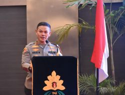 Kapolda Sulteng Hadiri Syukuran Hari Jadi Polwan RI ke-75, Ini Pesannya