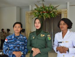 Syukuran HUT ke-75 Polwan, Intip Keserusan Duta Humas Abadikan berbagai Kegiatan Menarik