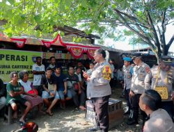 Operasi Bina Kusuma Sasari Terminal Lama Jayapura