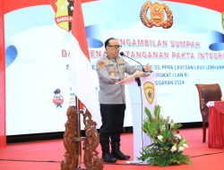 Seleksi Dikbangpimti 2024 Dimajukan, As SDM Polri Beberkan Alasannya