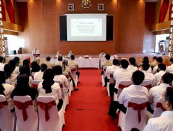 40 Pegawai Terima Surat Keputusan Pengangkatan PPPK di Lingkungan BNPB