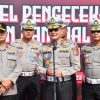 Korlantas Polri Gelar Operasi Zebra Serentak 4-17 September, ini 7 Pelanggar yang Ditindak
