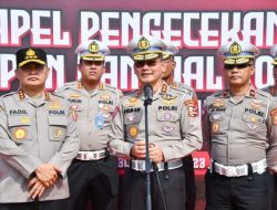 Korlantas Polri Gelar Operasi Zebra Serentak 4-17 September, ini 7 Pelanggar yang Ditindak