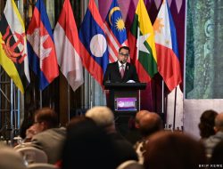 Indonesia Komitmen Lakukan Dekarbonisasi dan Dorong Pembiayaan Kreatif Sektor Transportasi