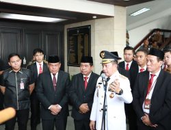 Mendagri Minta 9 Penjabat Gubernur yang Baru Dilantik Bersikap Netral