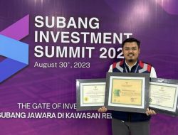 Raih 3 Penghargaan dari Kemenaker RI, WSBP Plant Subang Berhasil Terapkan QHSE di Lingkungan Perusahaan
