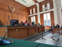 Terbukti Korupsi Penggunaan Keuangan PDAM Kota Makassar, Majelis Hakim Menjatuhkan Pidana Penjara untuk HYL dkk 