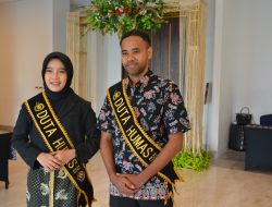 Syukuran HUT ke-75 Polwan, Intip Keserusan Duta Humas Abadikan berbagai Kegiatan Menarik