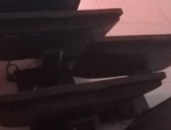 Polres Yahukimo Ungkap Kasus Pencurian 7 Unit Komputer SDN Dekai Yahukimo