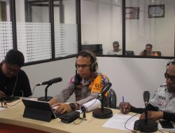 Operasi Zebra Cartenz 2023 Sebagai Upaya Penindakan Terhadap Pelanggaran Lalu Lintas di Papua