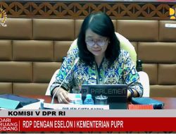Kementerian PUPR Targetkan Program Padat Karya Permukiman Serap 47.000 Tenaga Kerja pada TA 2024