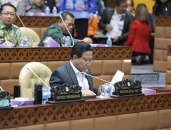 Komisi V DPR Sepakati Pagu Anggaran Kemendes PDTT Rp2,75 Triliun