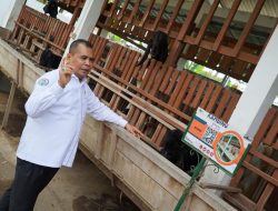 Wamendes Paiman Beberkan Kunci Sukses Berwirausaha dan Pembangunan Desa Wisata