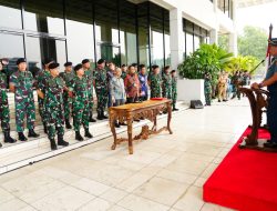 Panglima TNI: Lapas Militer Jauh Lebih Angker & Intoleran dari Lapas Umum