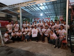 Meriahkan HUT RI ke 78 Tahun, NFGP Gelar Menuju Kirab Merah Putih