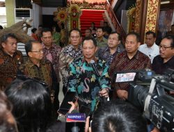Ungkap Kelebihan Bali, Mendagri: Budaya Jadi Aset yang Perlu Dijaga