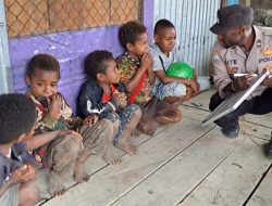 Program Si-Ipar Bangun Jalan Masa Depan Anak-Anak di Daerah Terpencil