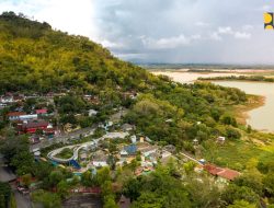 Kementerian PUPR Targetkan Penataan Kawasan Waduk Gajah Mungkur di Jawa Tengah Rampung Desember 2023