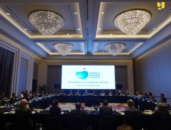 Hadiri Pertemuan BoG World Water Council di Beijing, Indonesia Sampaikan Perkembangan Persiapan World Water Forum ke-10 Tahun 2024