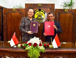 Indonesia-Singapura Jalin Kerja Sama Energi Rendah Karbon dan Interkoneksi Listrik Lintas Batas