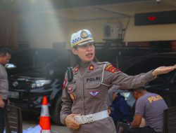 Hari Kedelapan Ops Zebra Cartenz, Ada 57 Pengendara Yang Terjaring