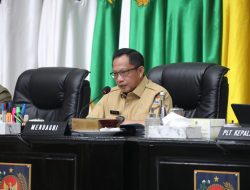 Kendalikan Inflasi, Mendagri Imbau Daerah Kampanyekan Gerakan Stop Boros Pangan