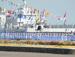 Panglima TNI: TNI AL Garda Terdepan dan Benteng Terakhir Penjaga Samudera