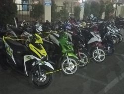 Respon Cepat, Tim Patroli Presisi Polres Gowa Amankan 9 Unit Kendaraan yang Kerap Lakukan Freestyle
