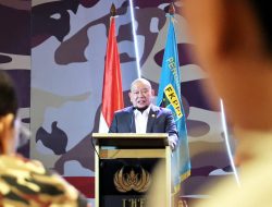 Di Acara HUT FKPPI, LaNyalla: Indonesia Punya Pekerjaan Lebih Besar dari Sekadar Koalisi Capres