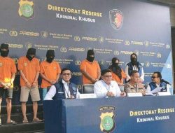 Polisi Geledah Rumah Produksi Film Dewasa di Jakarta, Libatkan Artis Hingga Raih Untung Ratusan Juta Rupiah