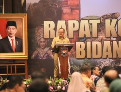 Perkuat Kompetensi Aparatur Hukum Daerah, Kemendagri Gelar Rakornas Bidang Hukum 2023