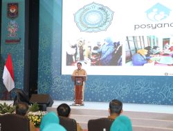 Hadiri Rakornas PKK Tahun 2023, Mendagri Jelaskan Berbagai Kelebihan PKK