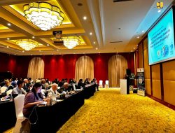 Hadiri Special Session dalam 18th World Water Congress di Beijing, Menteri Basuki Angkat Sistem Irigasi Subak di Bali