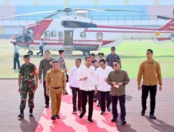 Kunjungi Cilegon, Presiden akan Tinjau Pembangunan Industri hingga Serahkan Bantuan Pangan