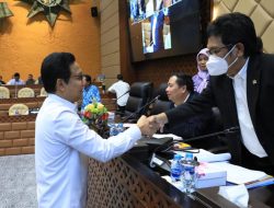 DPR Setujui Pagu Anggaran Kemendes PDTT Rp2,75 Triliun