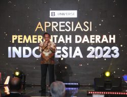 Mendagri Dorong Kepala Daerah Kreatif Majukan Wilayah Masing-Masing