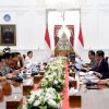 Presiden Jokowi Gelar Rapat Terbatas Terkait RUU ASN