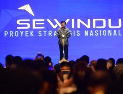 Sewindu PSN, Presiden Jokowi: 161 PSN Rampung, Serap 11 Juta Tenaga Kerja
