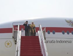 Perluas Jangkauan Produk Halal Indonesia, Wapres Bertolak ke Tiongkok