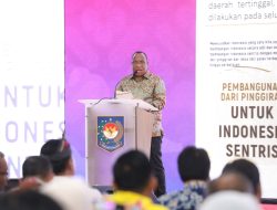 Wamendagri Tegaskan Komitmen Pemerintah Wujudkan Pemerataan Pembangunan di Indonesia