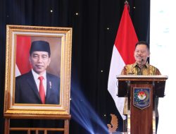 Kepala BPSDM Kemendagri Tekankan Pentingnya Tranformasi Pola Pikir dalam Mewujudkan Reformasi Birokrasi