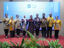 Perkuat Program Kerja, Sekum TP PKK Ajak Pengurus di Daerah Tingkatkan Kerja Sama dengan Swasta