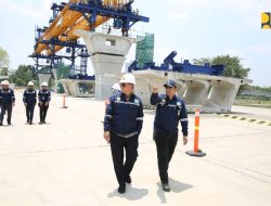 Kementerian PUPR Dorong Penyerapan Tenaga Kerja Konstruksi yang Terlatih dan Bersertifikat