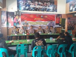 Polda Sulsel Gelar Jumat Curhat di Kota Makassar, Warga Harap Keluhkan Jukir Liar