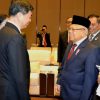 Bertemu Ketua Komite Tetap Kongres Rakyat Fujian, Wapres Tekankan Penguatan Kerja Sama Perdagangan dan Investasi Produk Halal